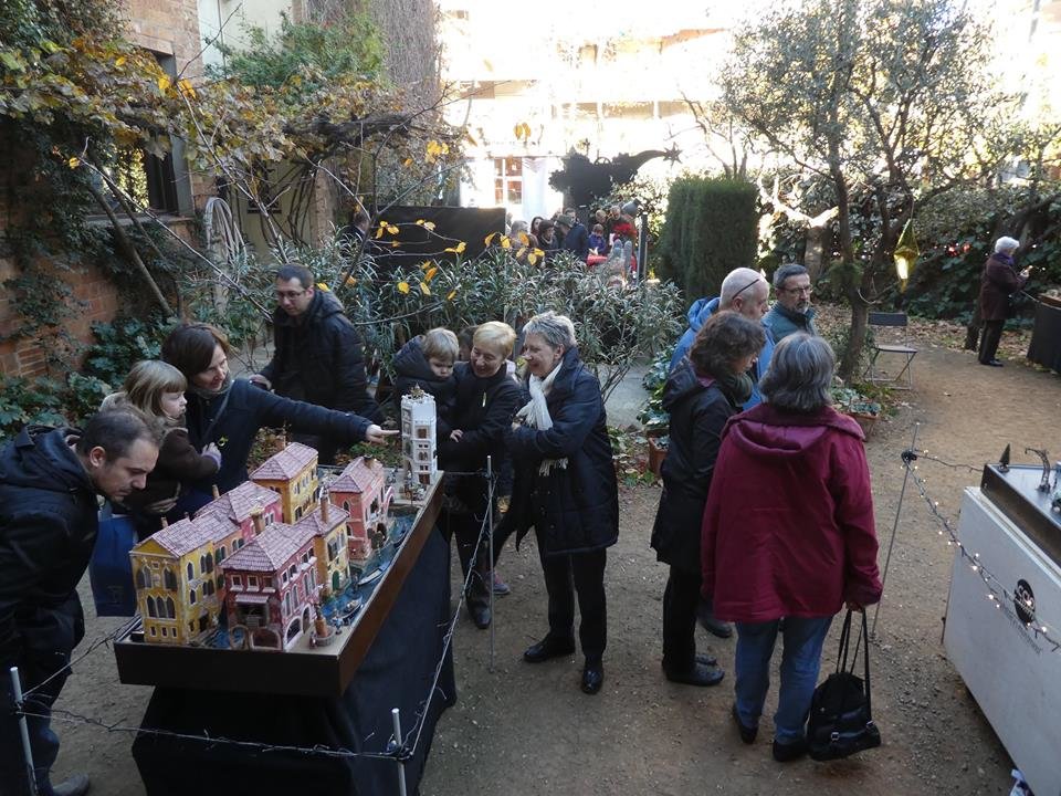 Pessebremoviment Portes Obertes Nadal 2017